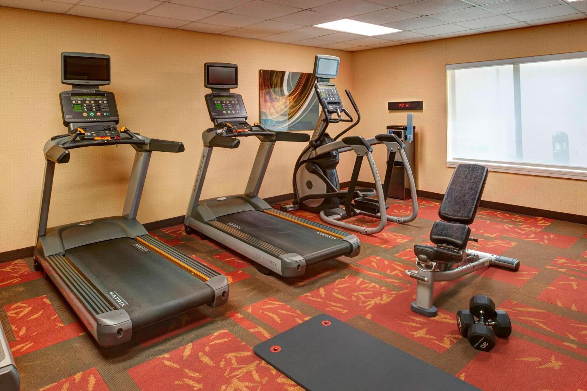 Courtyard By Marriott Lexington North Hotel Kültér fotó