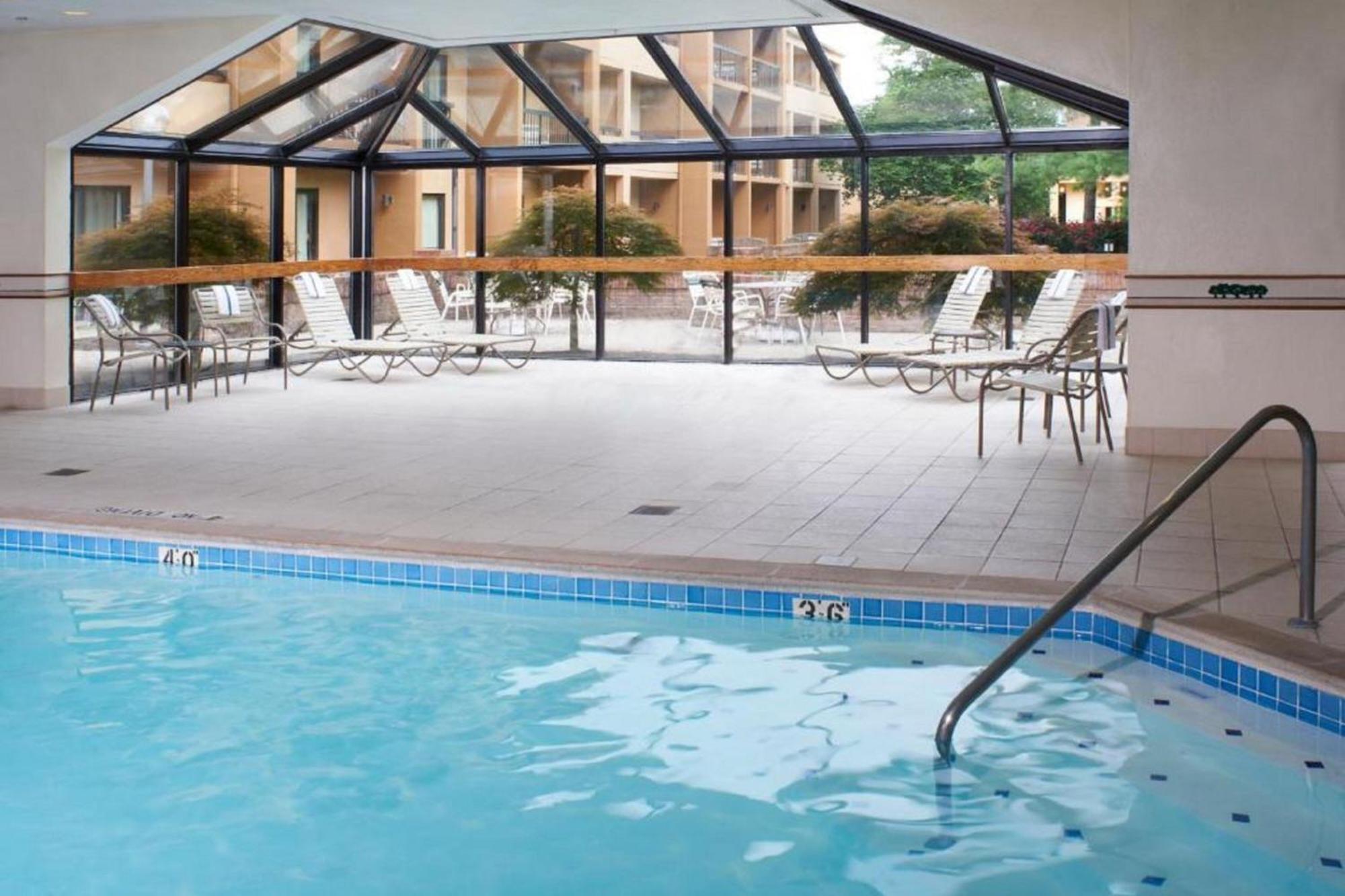 Courtyard By Marriott Lexington North Hotel Kültér fotó