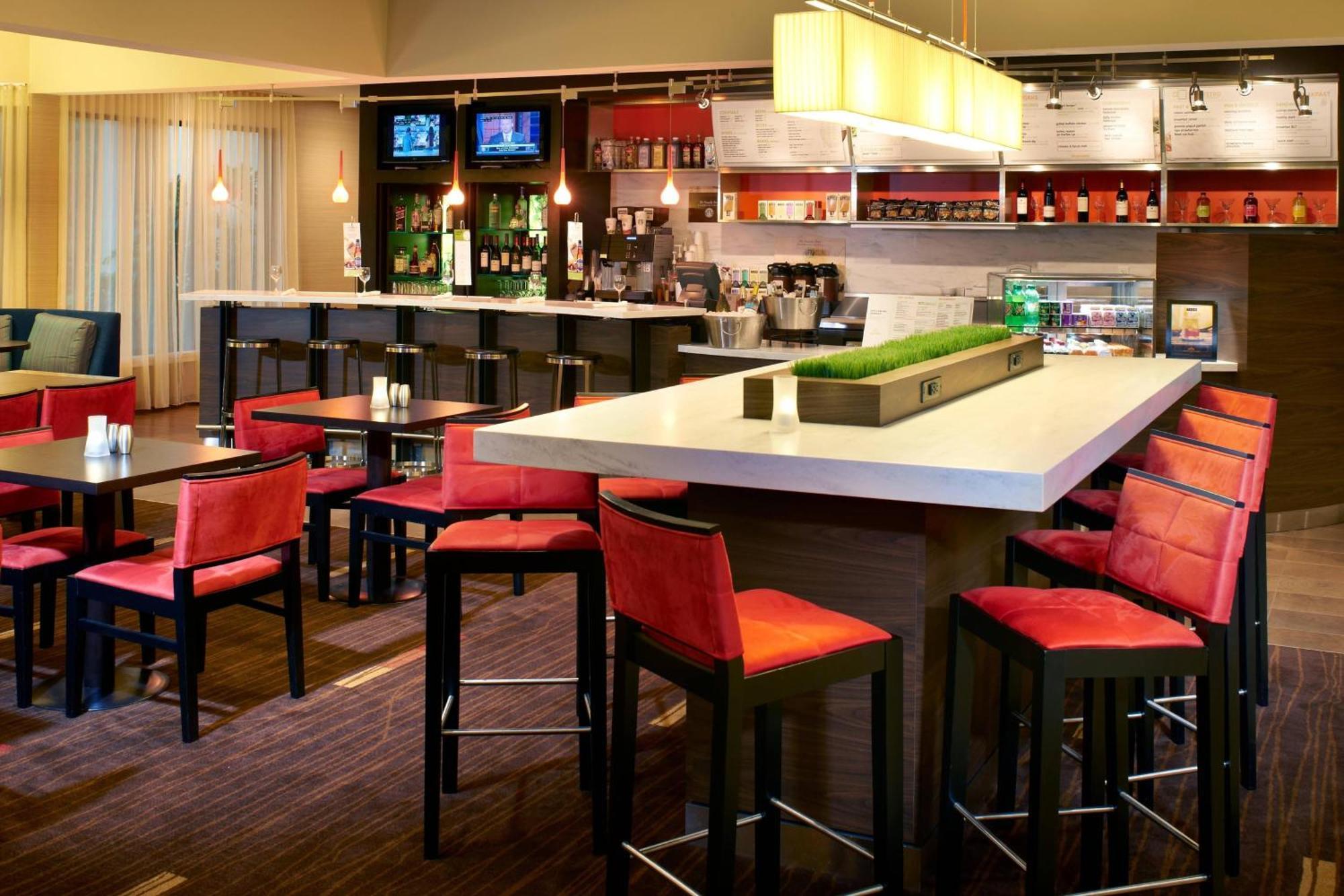 Courtyard By Marriott Lexington North Hotel Étterem fotó