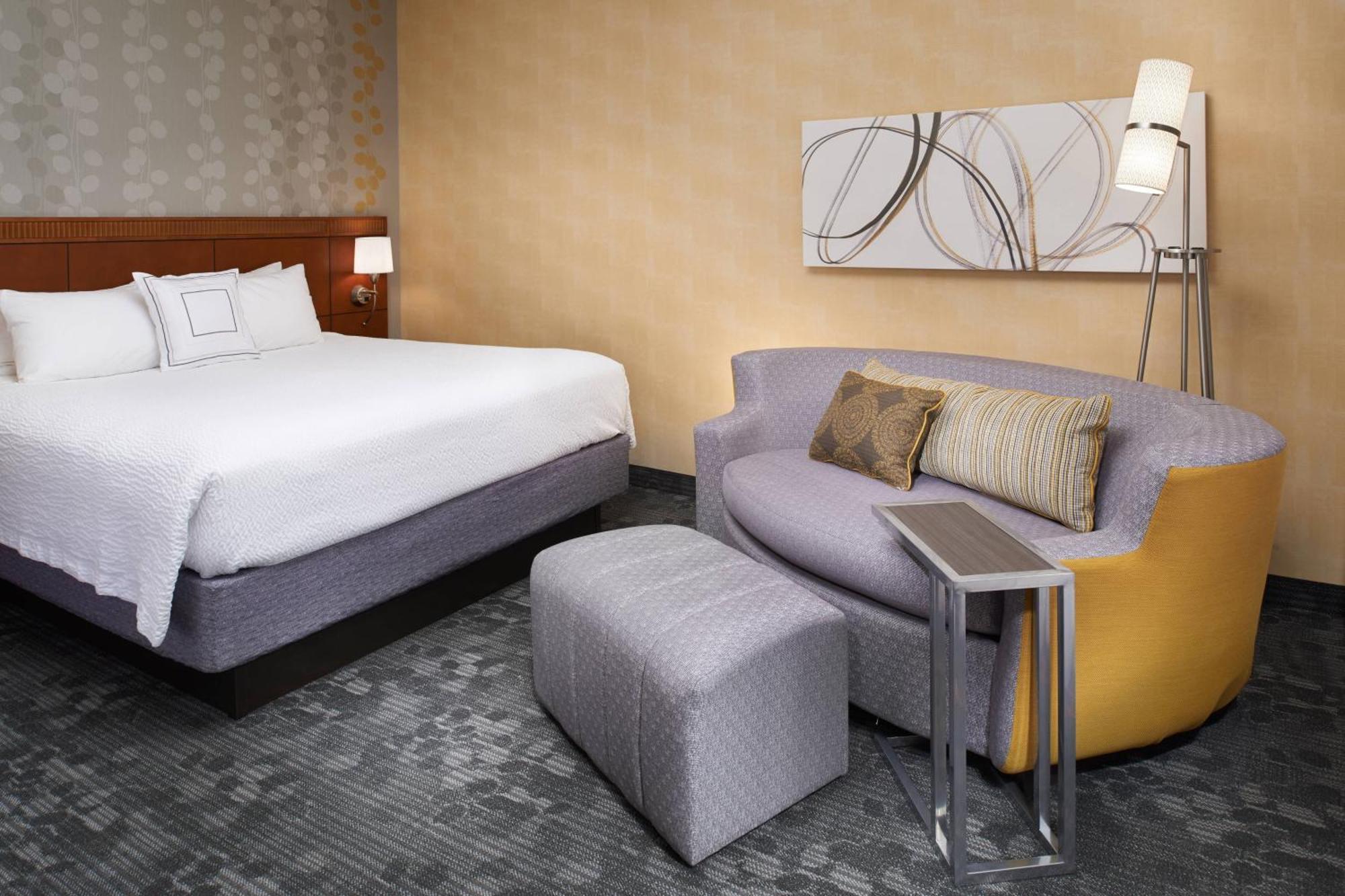 Courtyard By Marriott Lexington North Hotel Kültér fotó