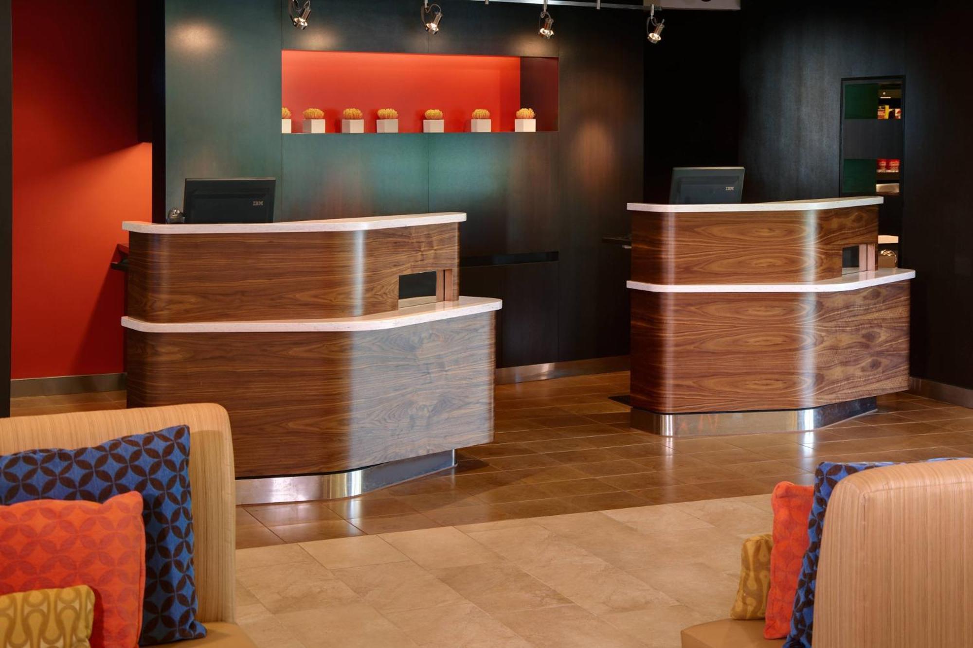 Courtyard By Marriott Lexington North Hotel Beltér fotó