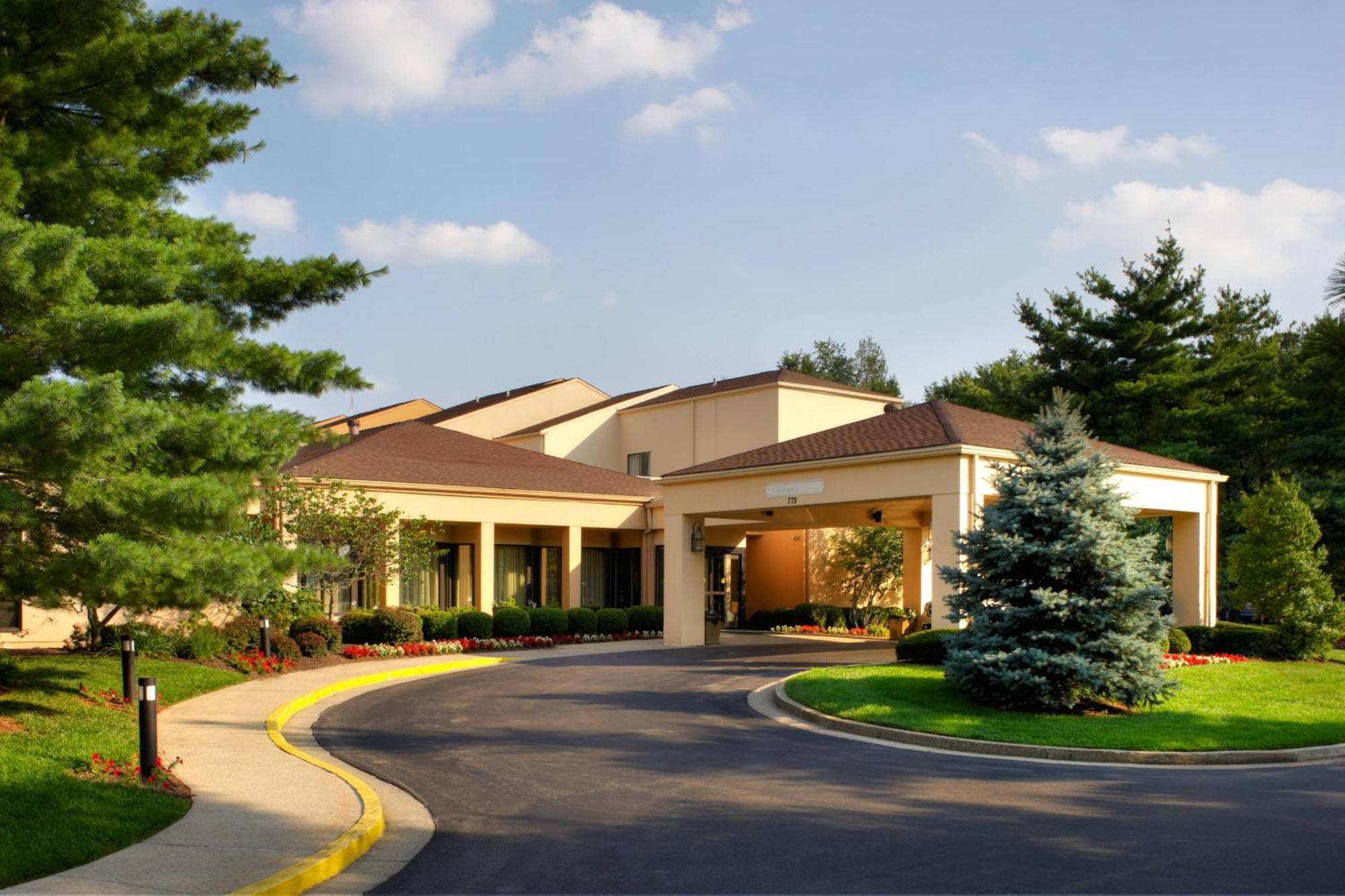 Courtyard By Marriott Lexington North Hotel Kültér fotó